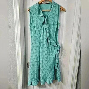 Double D Ranch Floral Dress